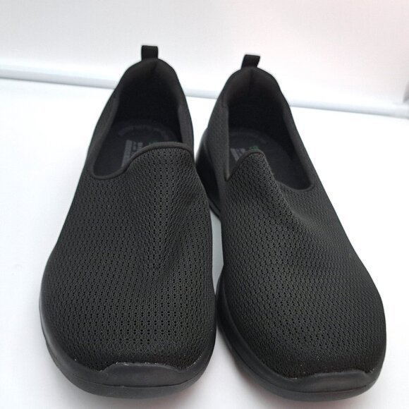 Skechers Womens Go Walk Flex Slip-ins - Relish Sneaker - Size 8 - Picture 4 of 13